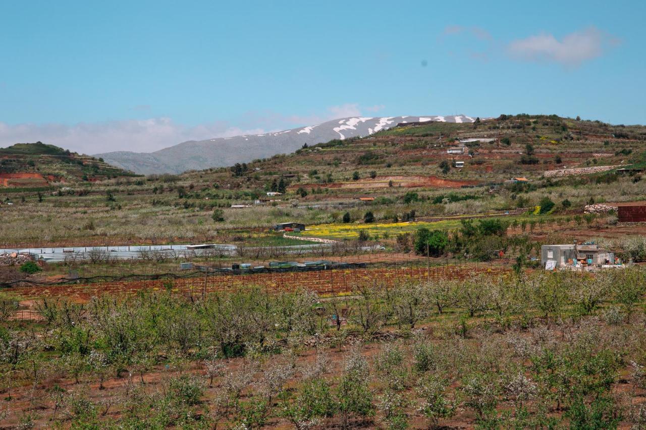 فيلا Grand Golan Buq'ata المظهر الخارجي الصورة